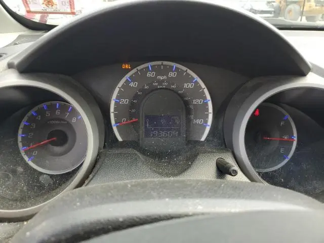 2011 HONDA FIT   