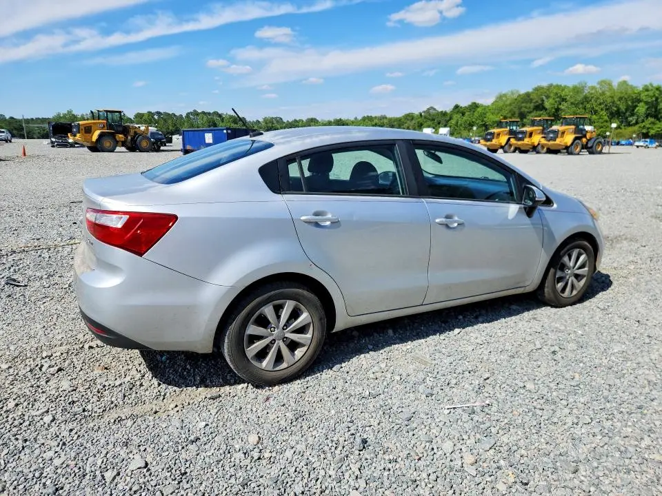 2013 KIA RIO EX  