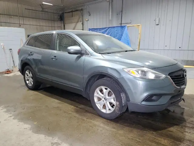 2013 MAZDA CX-9 TOURING  