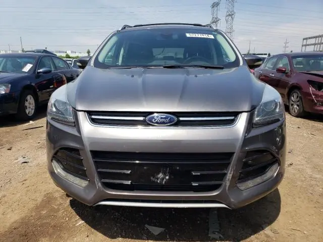 2013 FORD ESCAPE TITANIUM  