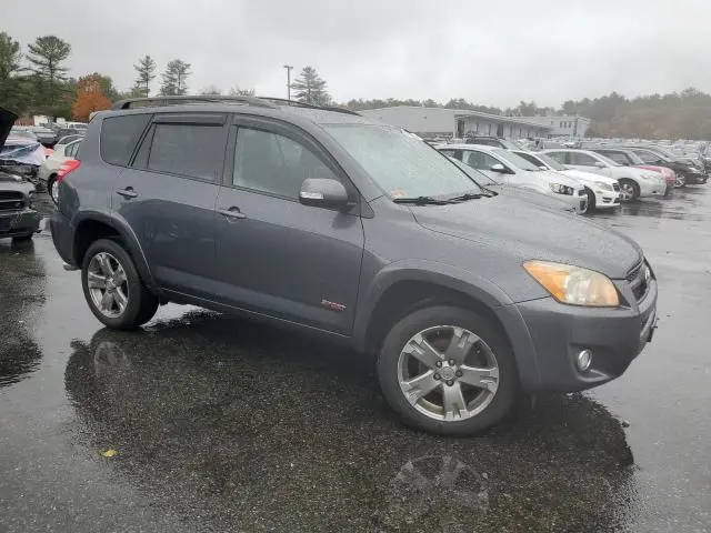 2010 TOYOTA RAV4 SPORT  