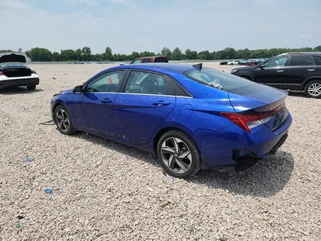2023 HYUNDAI ELANTRA LIMITED  