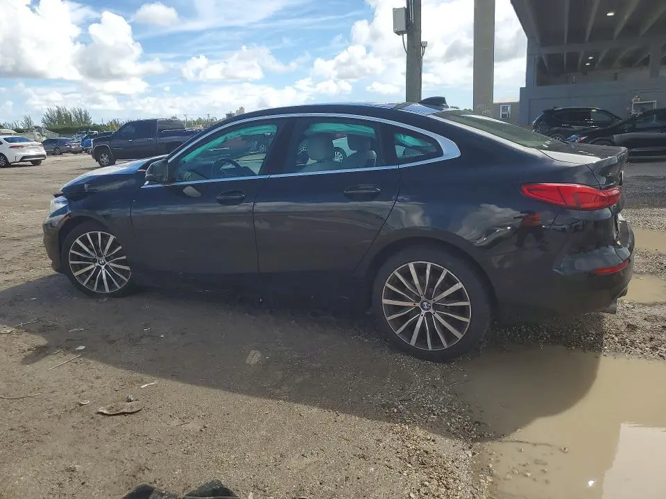 2020 BMW 228XI   