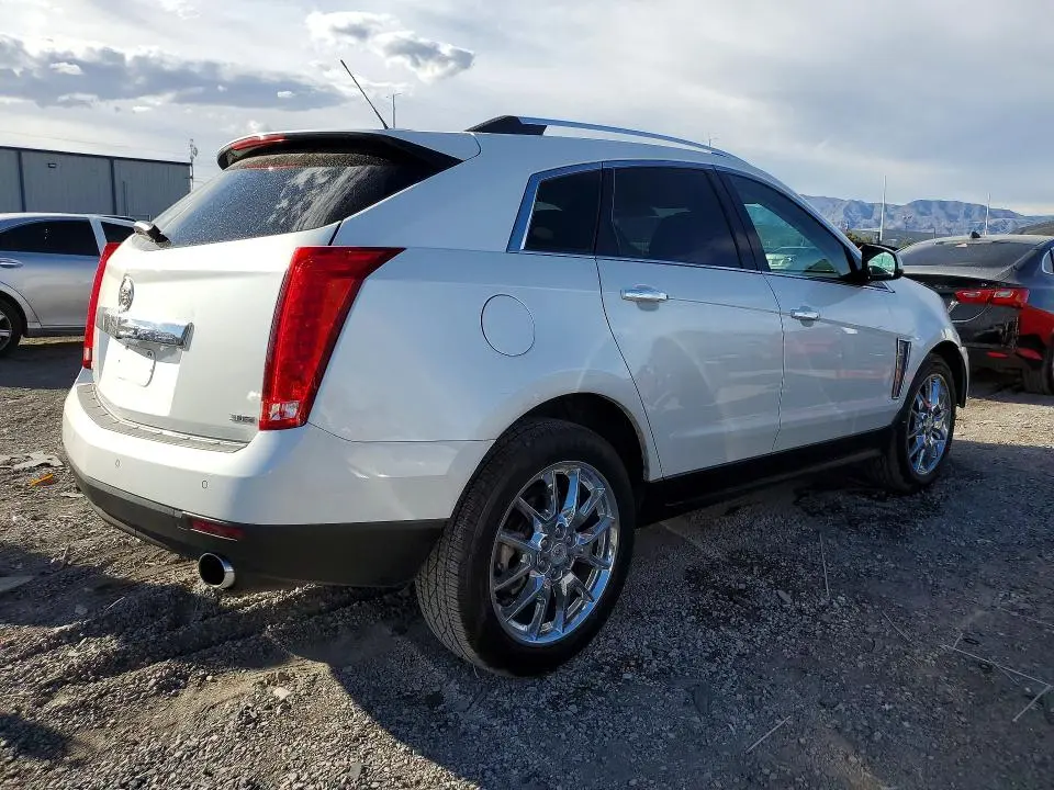 2015 CADILLAC SRX PERFORMANCE COLLECTION  