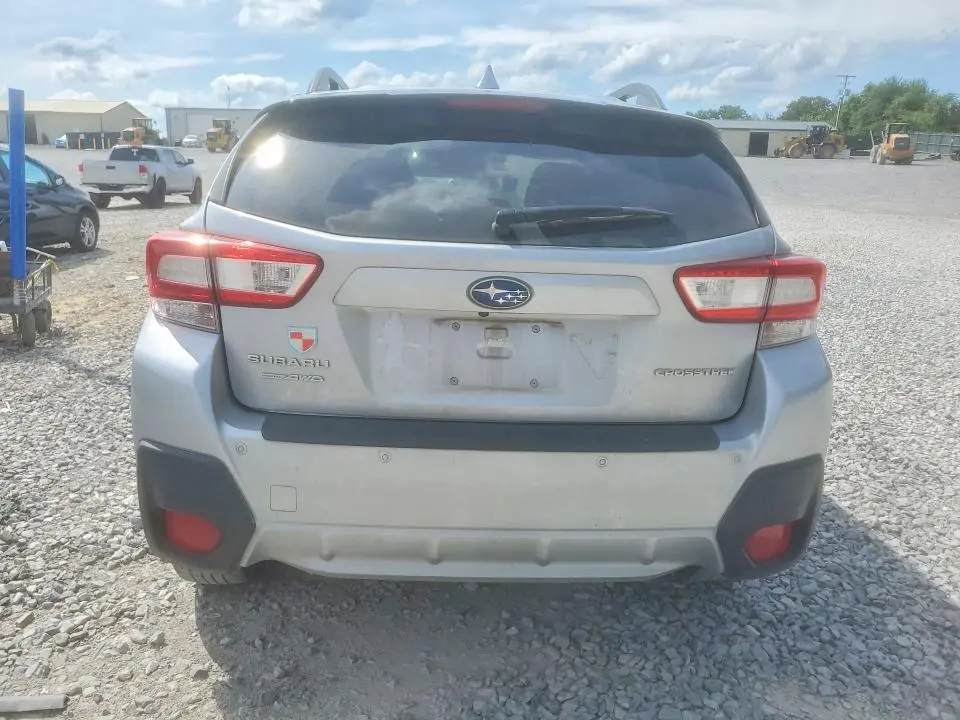 2018 SUBARU CROSSTREK LIMITED  