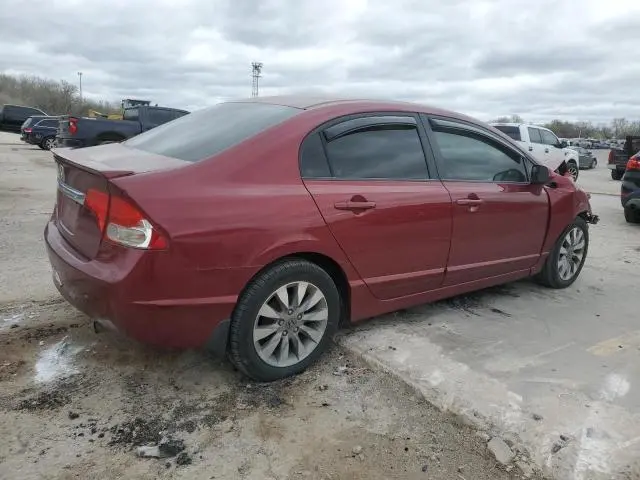 2010 HONDA CIVIC LX