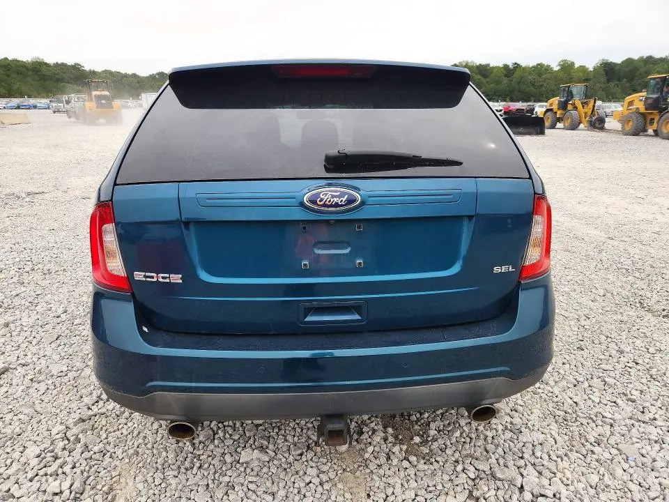 2011 FORD EDGE SEL  