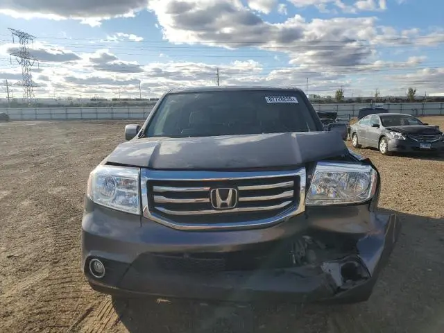 2015 HONDA PILOT EXL  