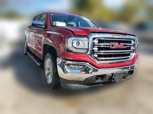 2018 GMC SIERRA K1500 SLT