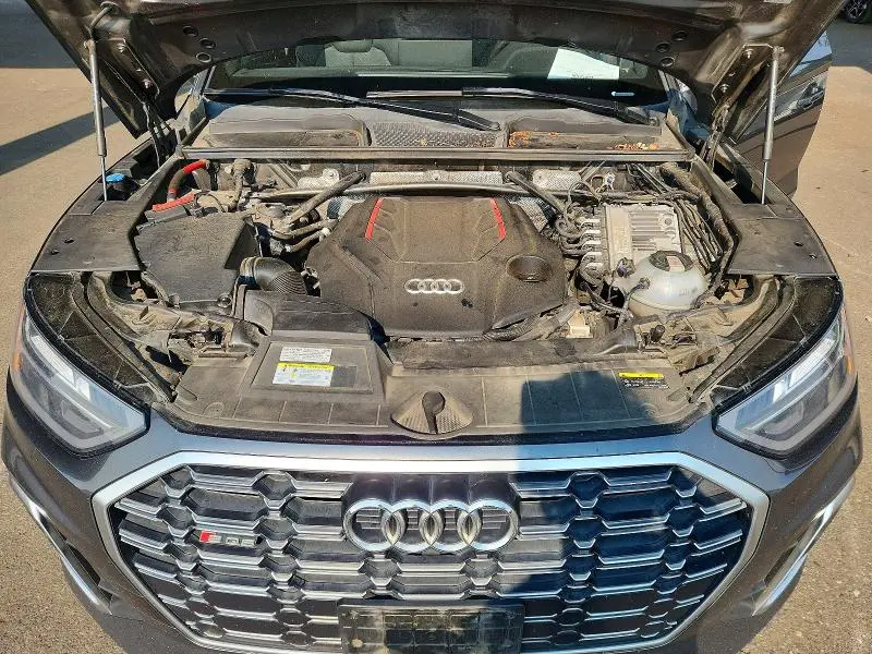 2022 AUDI SQ5 PREMIUM  