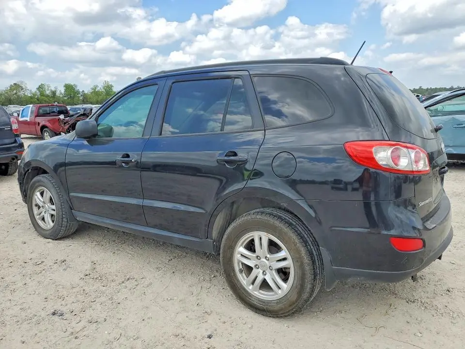 2012 HYUNDAI SANTA FE GLS  