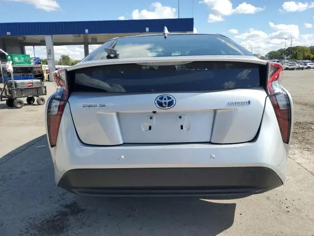 2018 TOYOTA PRIUS
