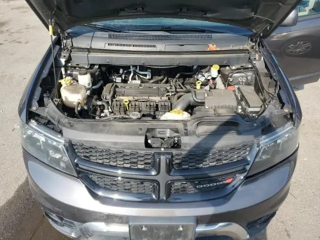 2018 DODGE JOURNEY CROSSROAD  