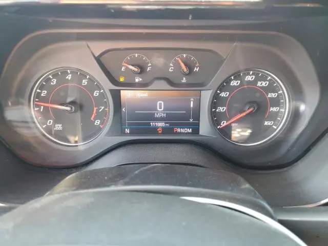 2019 CHEVROLET CAMARO LS  