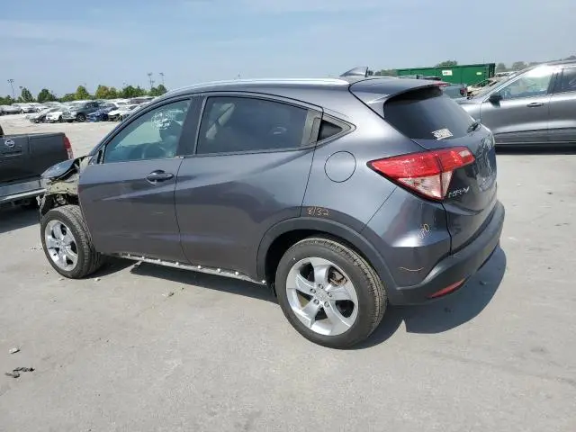 2016 HONDA HR-V EXL  