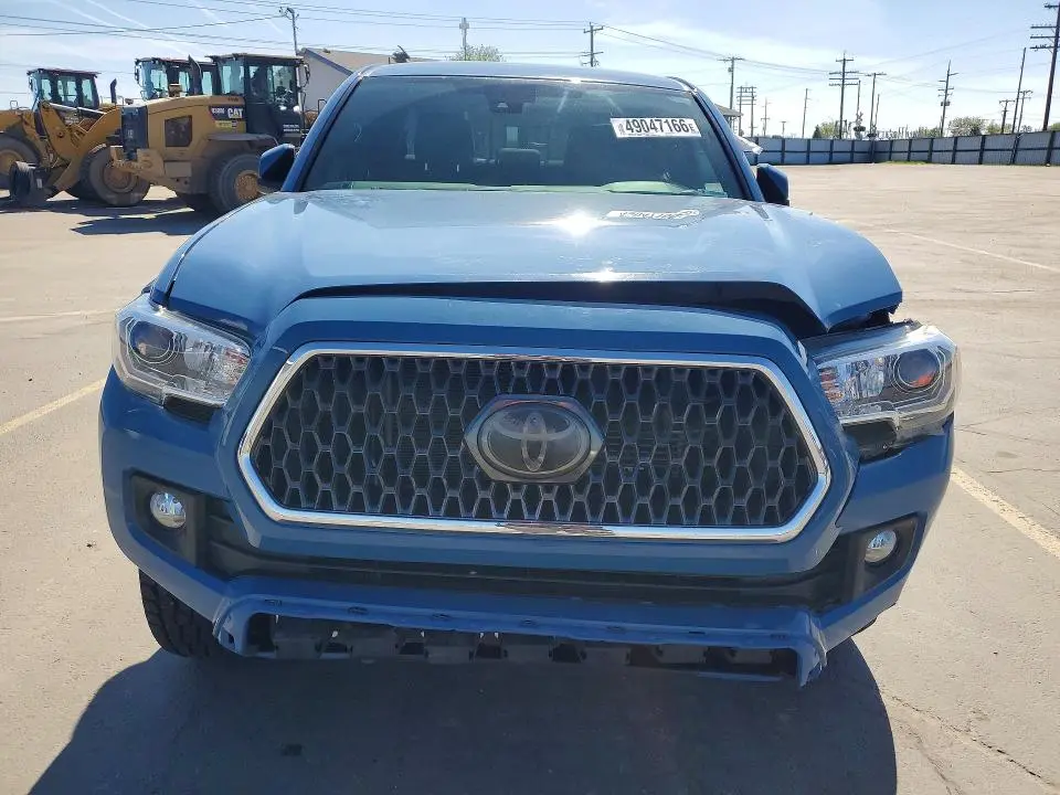 2019 TOYOTA TACOMA TRD OFF-ROAD  