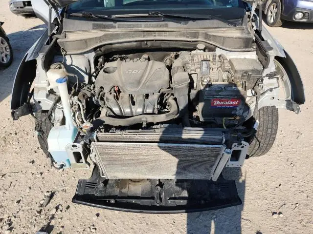 2016 HYUNDAI SANTA FE SPORT   