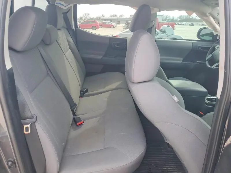 2022 TOYOTA TACOMA DOUBLE CAB  