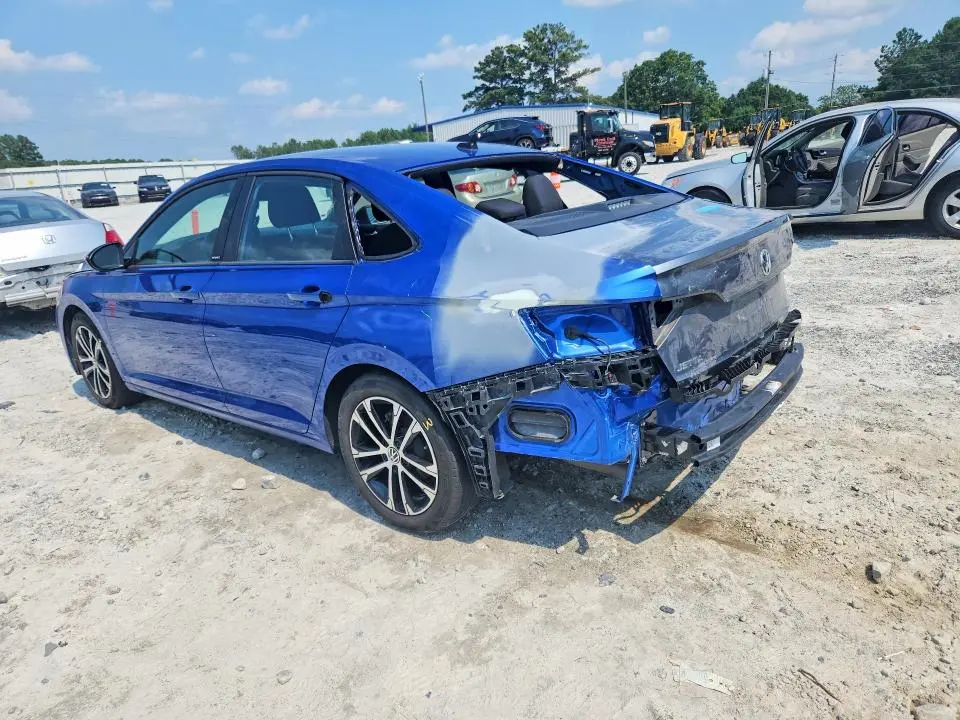 2024 VOLKSWAGEN JETTA SPORT  