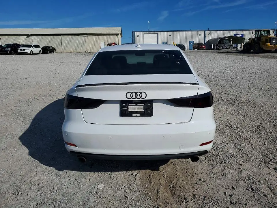 2016 AUDI A3 PREMIUM  