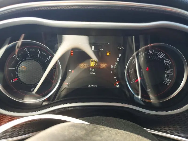 2017 DODGE CHALLENGER   