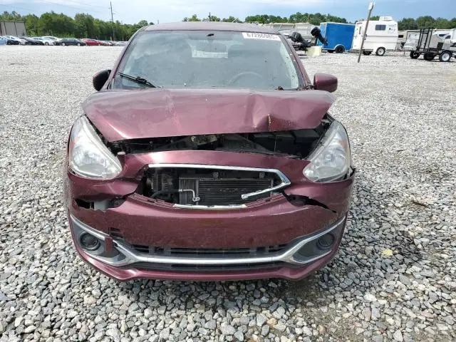 2020 MITSUBISHI MIRAGE ES