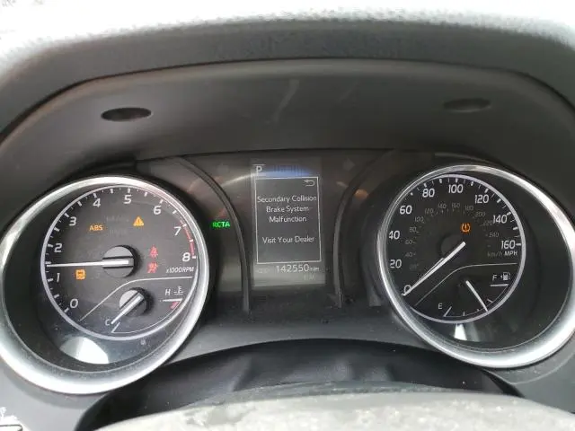 2018 TOYOTA CAMRY L