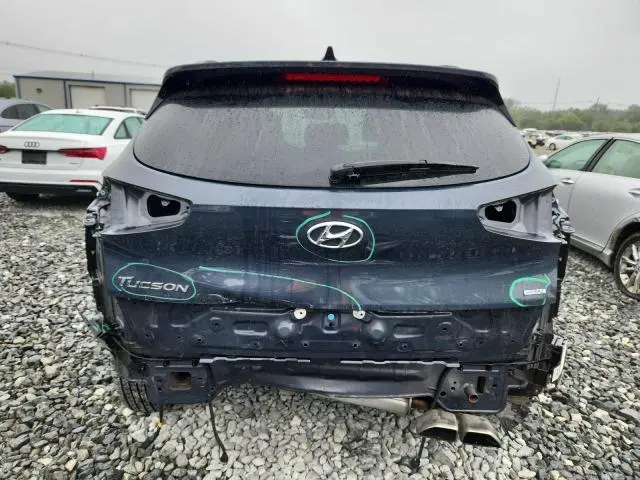 2020 HYUNDAI TUCSON LIMITED  
