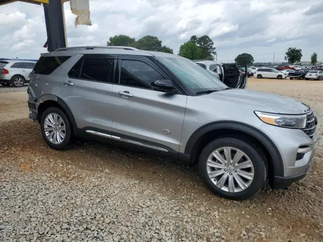 2023 FORD EXPLORER KING RANCH  