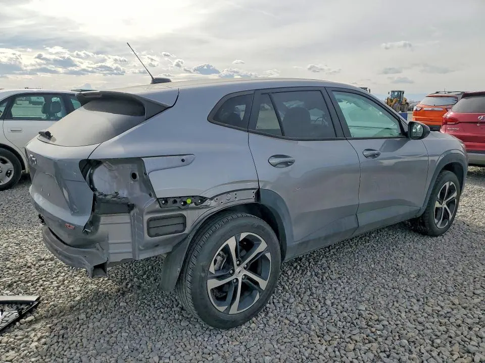 2024 CHEVROLET TRAX 1RS  