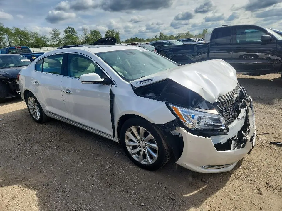 2015 BUICK LACROSSE   