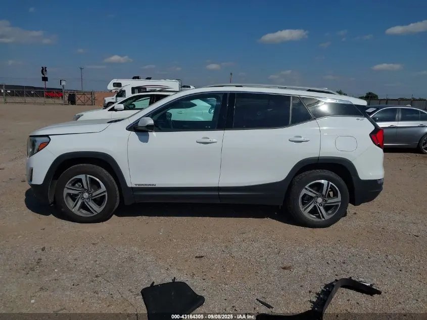 2019 GMC TERRAIN SLT DIESEL