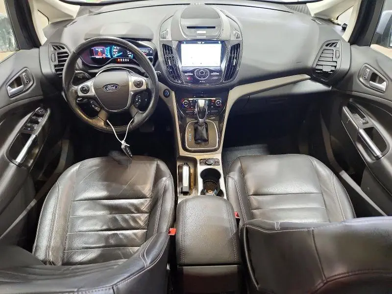 2016 FORD C-MAX PREMIUM SEL  