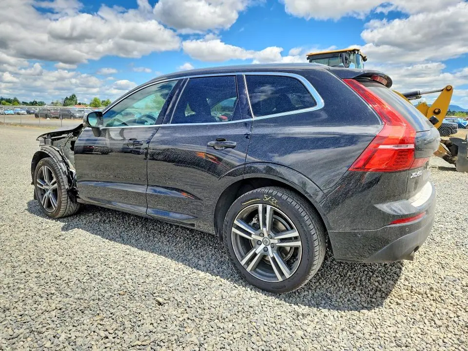 2018 VOLVO XC60 T6  