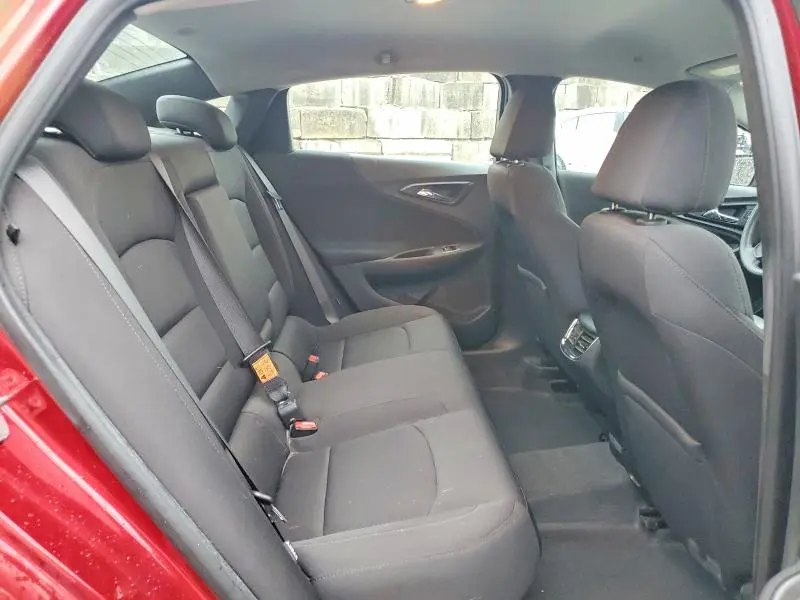 2019 CHEVROLET MALIBU LT  