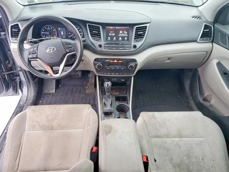 2018 HYUNDAI TUCSON SEL  