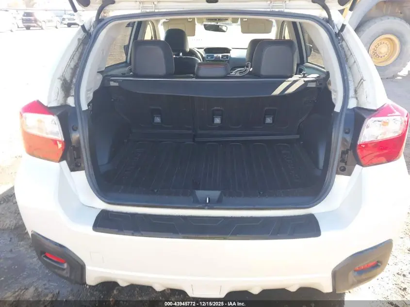 2017 SUBARU CROSSTREK 2.0I LIMITED