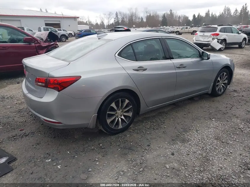2017 ACURA TLX  