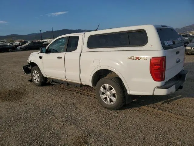 2020 FORD RANGER XL  