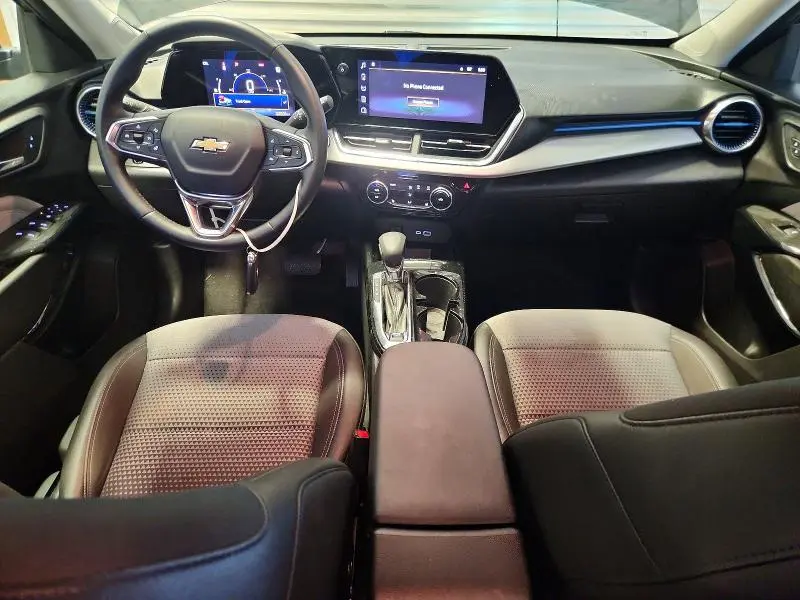 2025 CHEVROLET TRAX 1LT  