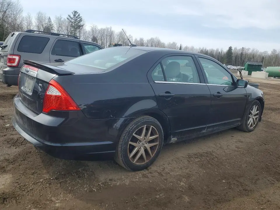 2010 FORD FUSION SEL  