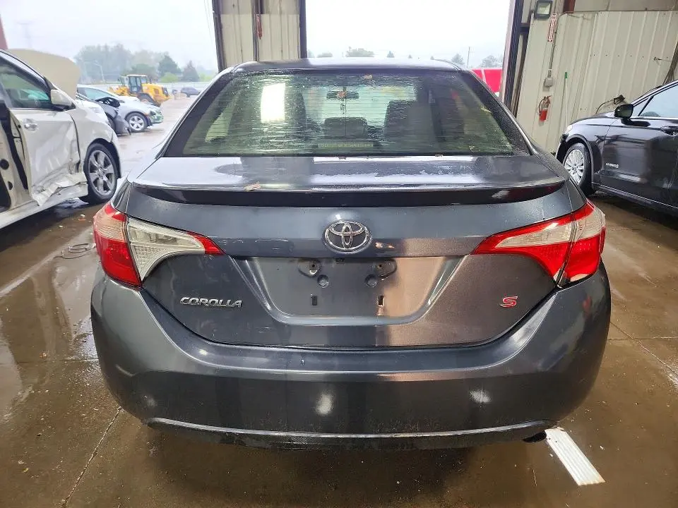 2015 TOYOTA COROLLA S PLUS  