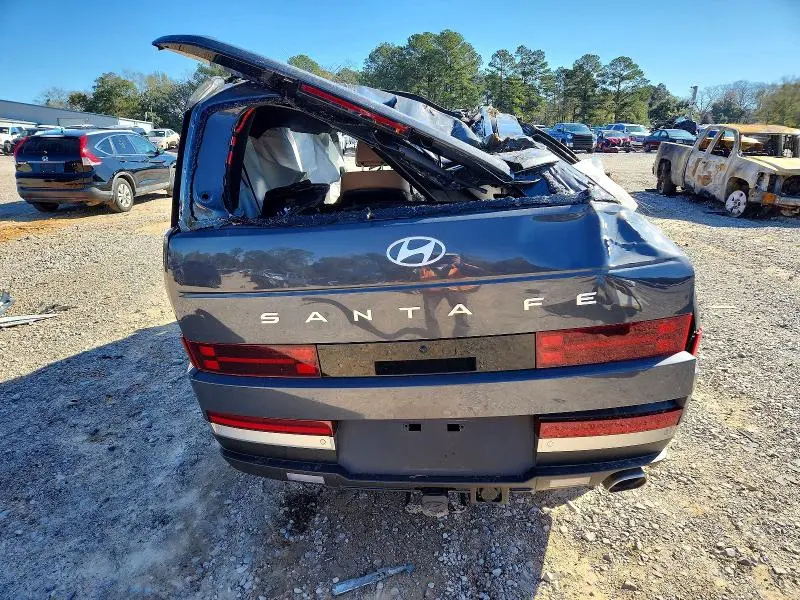 2025 HYUNDAI SANTA FE LIMITED  