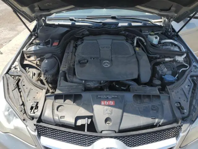 2014 MERCEDES-BENZ E 350  