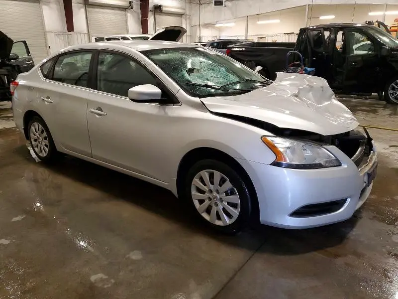 2013 NISSAN SENTRA S  