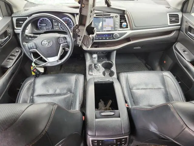 2019 TOYOTA HIGHLANDER LIMITED  