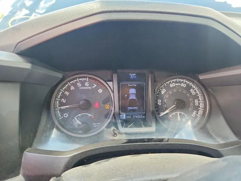 2016 TOYOTA TACOMA TRD OFF-ROAD  