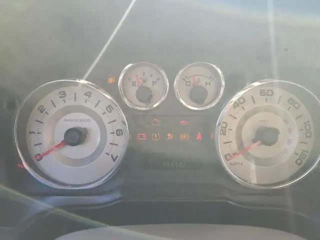 2010 FORD EDGE SEL  