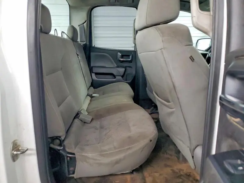 2018 CHEVROLET SILVERADO C1500  