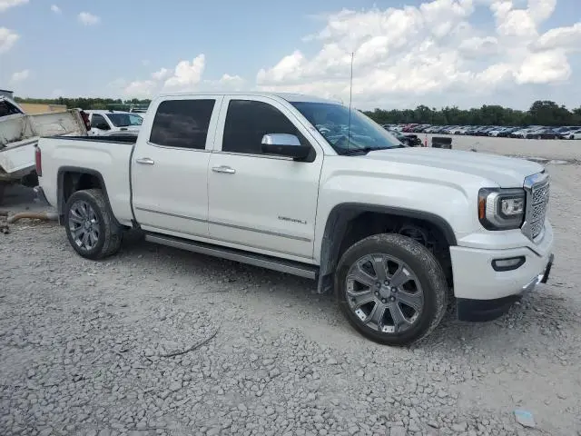 2016 GMC SIERRA K1500 DENALI  